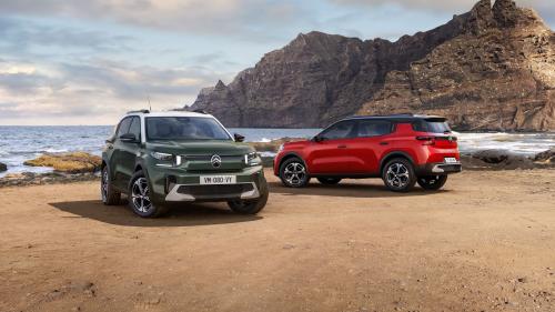 Citroen C3 Aircross 2025 7