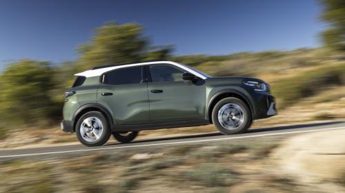 Citroen C3 Aircross 2025 8