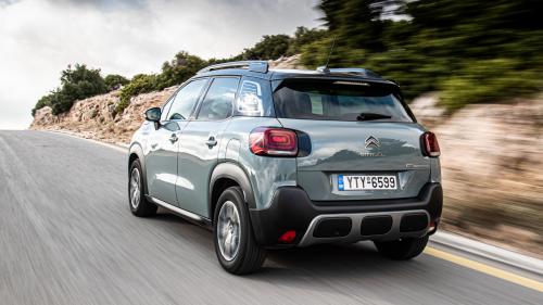 Citroen C3 Aircross 2
