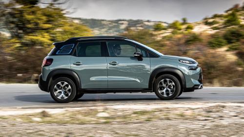 Citroen C3 Aircross 2