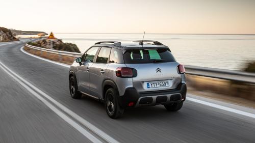 Citroen C3 Aircross 2