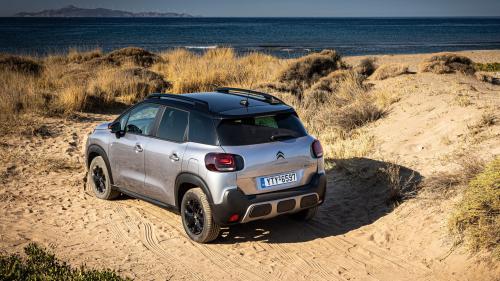 Citroen C3 Aircross