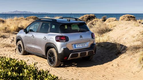 Citroen C3 Aircross 2