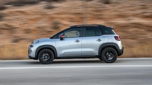 Citroen C3 Aircross 3