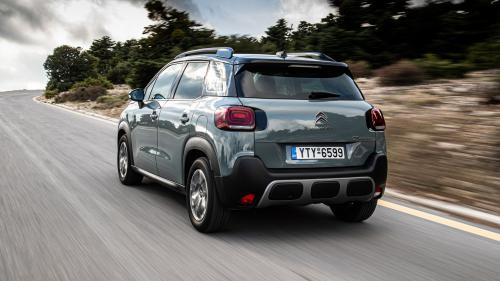 Citroen C3 Aircross 3