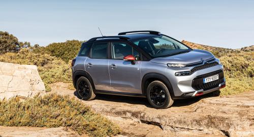 Citroen C3 Aircross 3