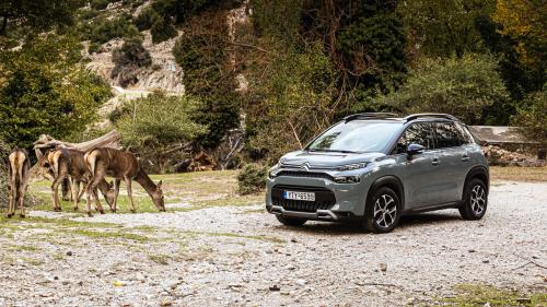 Citroen C3 Aircross 3
