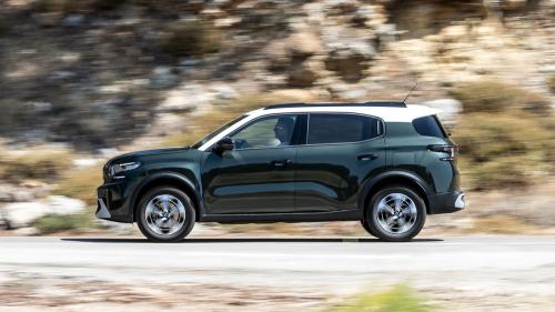 Citroen C3 Aircross 3