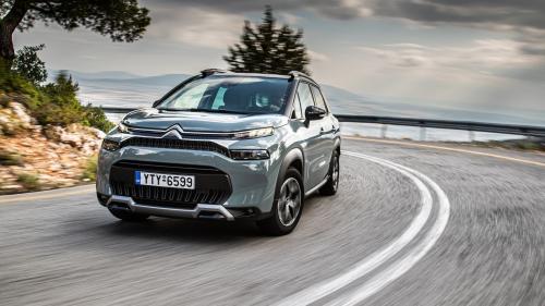 Citroen C3 Aircross 7