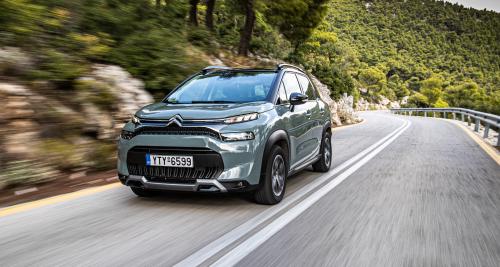 Citroen C3 Aircross 7