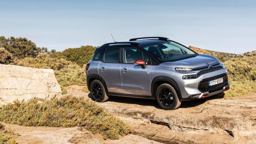 Citroen C3 Aircross 9