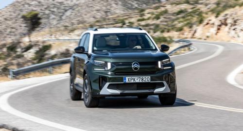 Citroen C3 Aircross 4