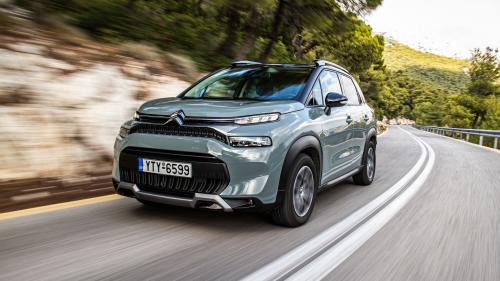 Citroen C3 Aircross