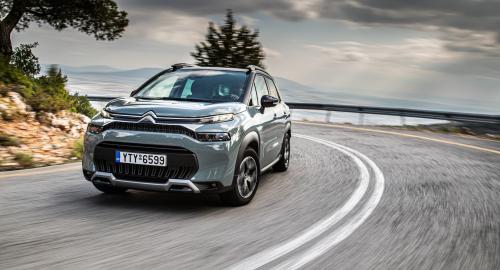 Citroen C3 Aircross