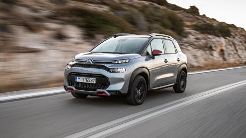 Citroen C3 Aircross