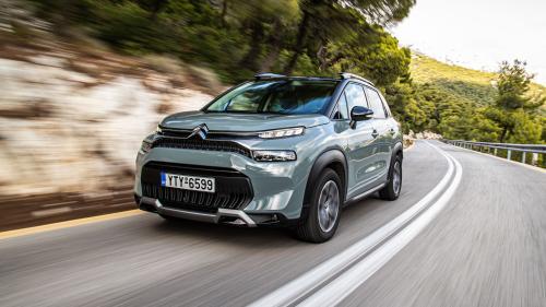 Citroen C3 Aircross