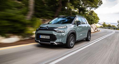 Citroen C3 Aircross