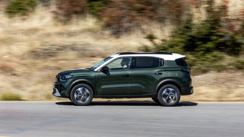Citroen C3 Aircross