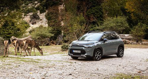 Citroen C3 Aircross  