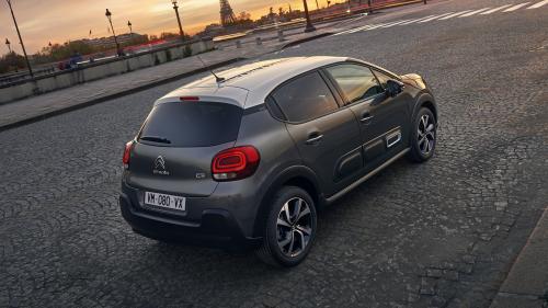 Citroen C3 ELLE