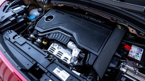 Citroen C3 Hybrid 1.2 110 PS dokimi 12