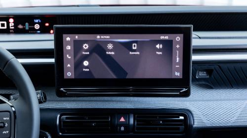 Citroen C3 Hybrid 1.2 110 PS dokimi 8