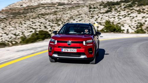 Citroen C3 Hybrid 1.2 110 PS dokimi 11