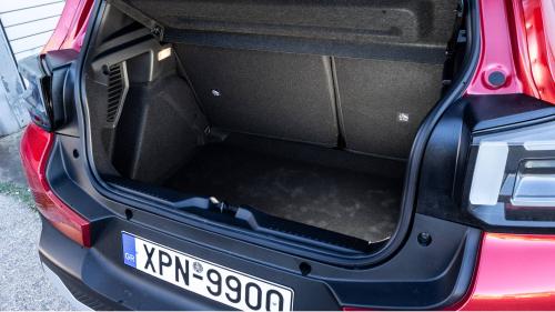 Citroen C3 Hybrid 1.2 110 PS dokimi 13