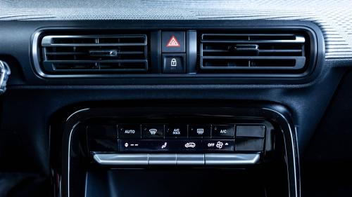 Citroen C3 Hybrid 1.2 110 PS dokimi 14