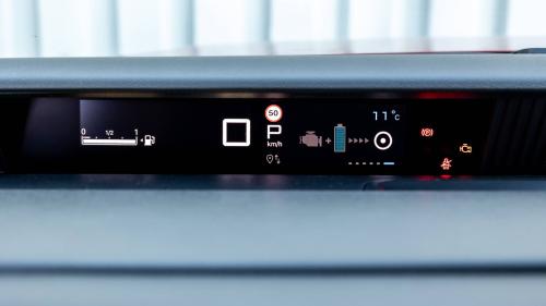 Citroen C3 Hybrid 1.2 110 PS dokimi 15