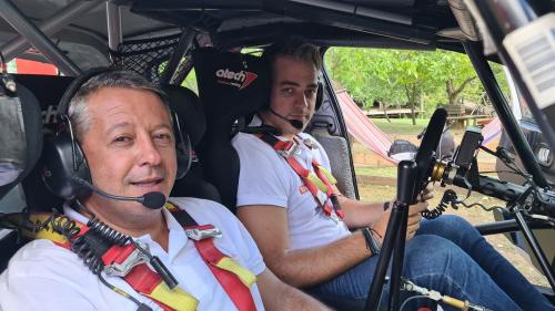 Citroen C3 Rally 2 EKO Rally Acropolis 3