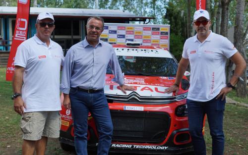 Citroen C3 Rally 2 EKO Rally Acropolis 4