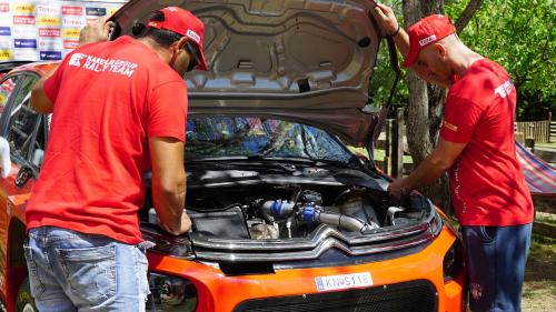 Citroen C3 Rally 2 EKO Rally Acropolis 7