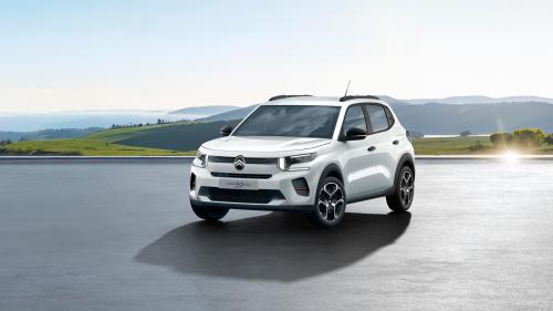Citroen C3 Van
