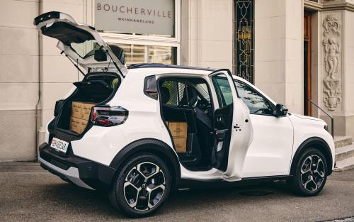 Citroen C3 Van 2025 2