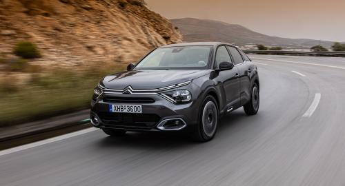 Citroen C4 1.5 BlueHDi 4