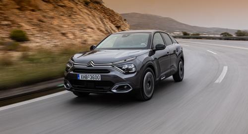 Citroen C4 1.5 BlueHDi 6