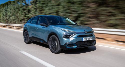 Citroen C4 1