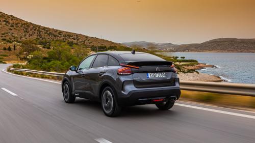 Citroen C4 2024 3