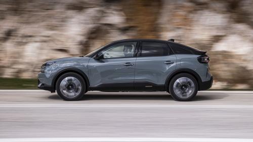 Citroen C4 2025 2