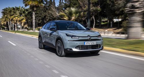 Citroen C4 2025 4