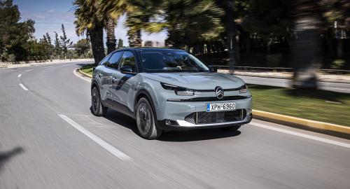 Citroen C4 2025 7
