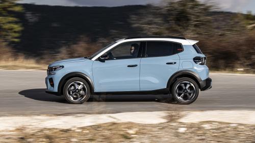 Citroen C4 4