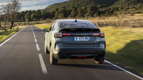 Citroen C4 Hybrid 2025 2