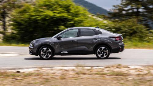 Citroen C4 X 1.2 130 PS EAT8 3