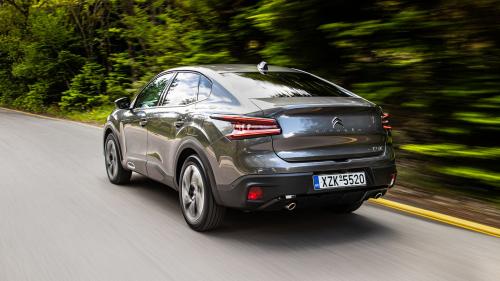 Citroen C4 X 1.2 130 PS EAT8 5