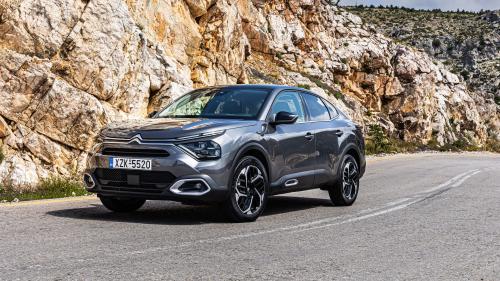 Citroen C4 X 1.2 130 PS EAT8 8