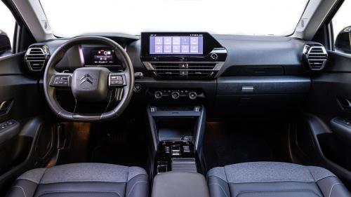 Citroen C4 X 1.2 130 PS EAT8 9