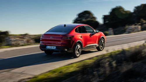 Citroen C4 X 2