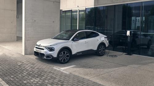Citroen C4 X 4